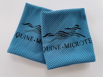 Equine-Microtec Cooling set - 5 delig