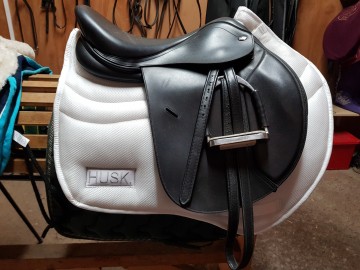 HUSK Comfort dekje wit