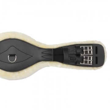 Kavalkade dressuursingel foster met imitatiewol2