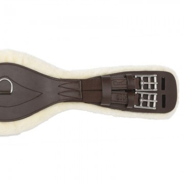 Kavalkade dressuursingel foster met imitatiewol4