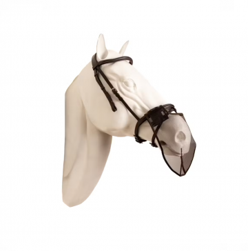 Kentucky anti vliegen neusnetje bruin