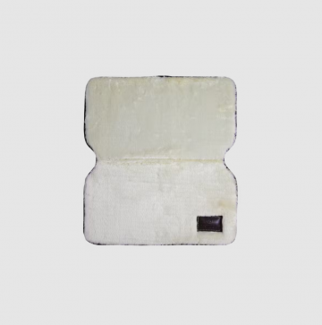 Kentucky bib borstbescherming wol