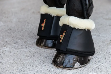 Kentucky springschoenen leder wol