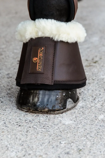 Kentucky springschoenen leder wol3