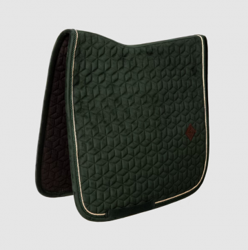 Kentucky velvet dressuur dennengroen