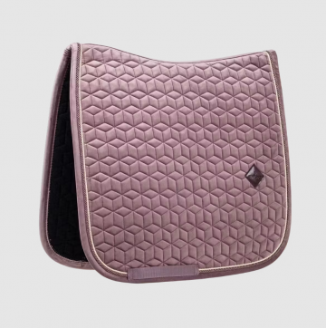 Kentucky velvet dressuur lichtpaars