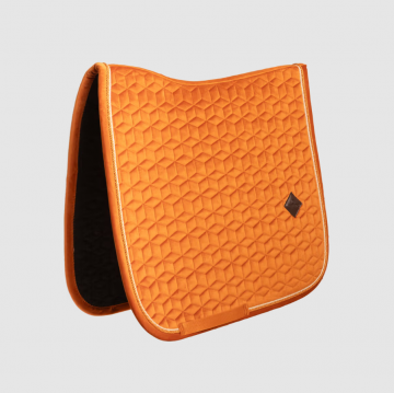 Kentucky velvet dressuur oranje