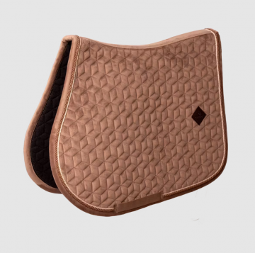 Kentucky velvet jumping beige