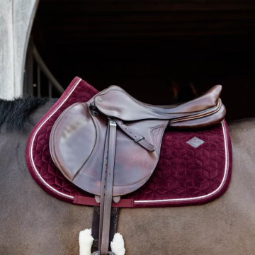 Kentucky velvet jumping bordeaux1