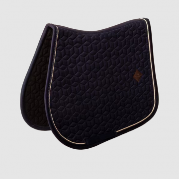 Kentucky velvet jumping donker marineblauw