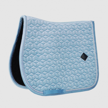 Kentucky velvet jumping lichtblauw