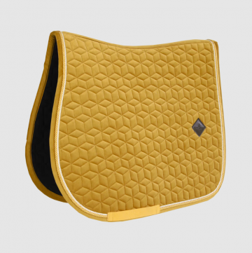 Kentucky velvet jumping mosterd