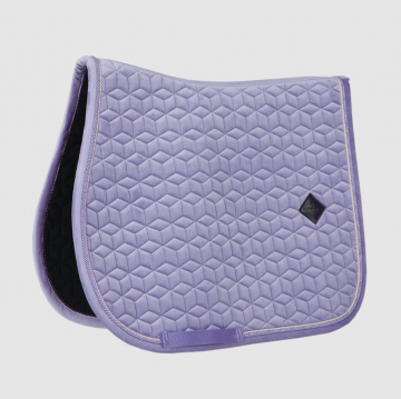 Kentucky velvet jumping paars