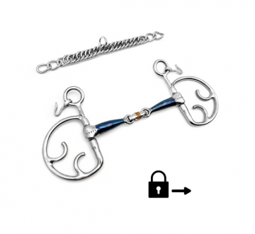 Fager Kimblehook Martin met lock