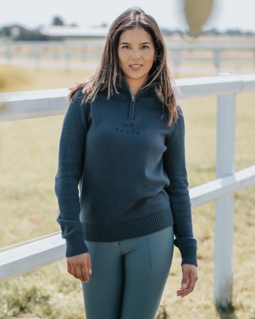 Fager half zip sweater Kim