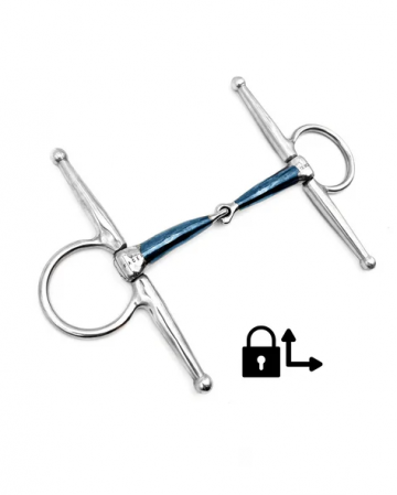 Kneveltrens ANNA met FSS™ Lock