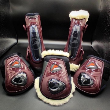 eQuick eShock Legend kogelbeschermers