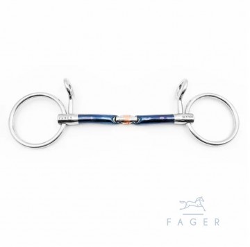 Loose baucher JOHN met Sweet Iron