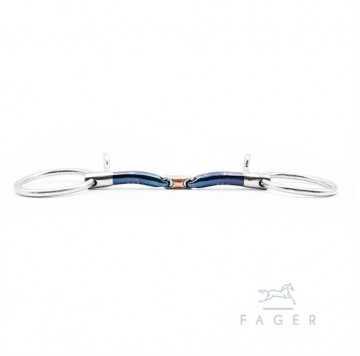 Loose baucher JOHN met Sweet Iron