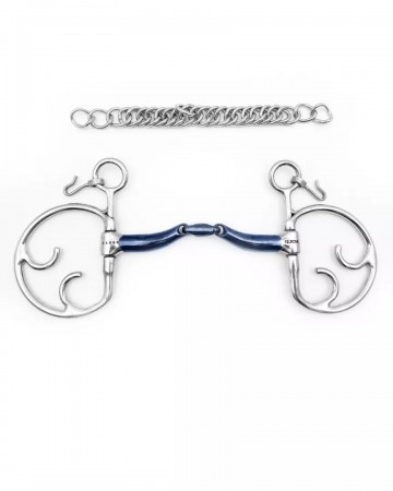 Kimblehook MARCUS met tongvrijheid