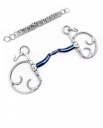 Kimblehook MARCUS met tongvrijheid