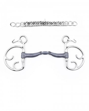 Titanium kimblehook Maria met tongvrijheid