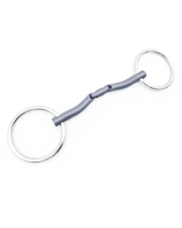 Titanium onderlegtrens MARY losse ringen