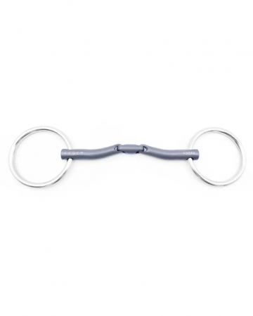 Titanium onderlegtrens MARY losse ringen