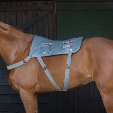 Equilibrium massage pad