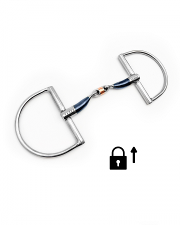 D-trens Mattias met tongvrijheid