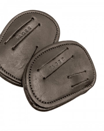 Fager Max protection pad leer bruin