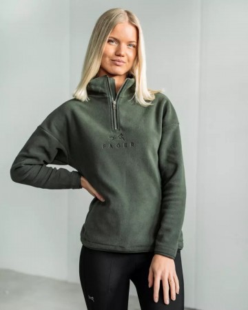 Fager sweater Molly groen