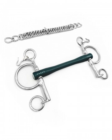 Fager kunststof baby pelham Nicole Hard