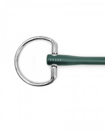 Fager kunststof bit Nicole bustrens soft