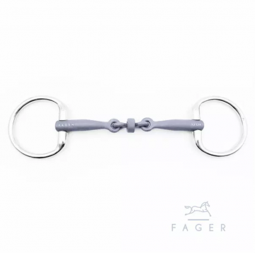 Titanium onderlegtrens ALICE