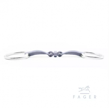 Titanium onderlegtrens ALICE