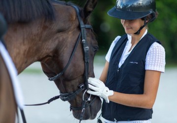 Helite Zip'in 2 airbag vest