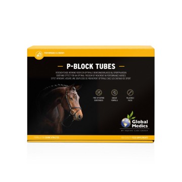Global Medics P-Block tubes