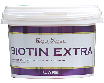Productfoto  biotin extra