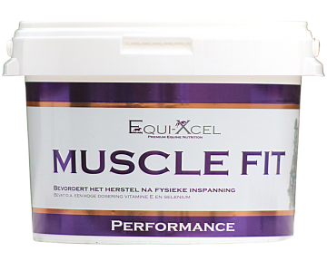 Equi Xcel Muscle Fit