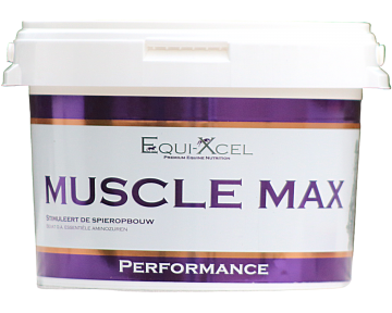 Productfoto muscle max