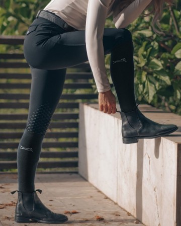 Fager Ella superior rijbroek met grip