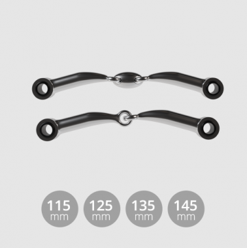 Rvs winderen mondstukken