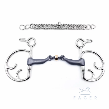 Titanium Kimblehook SALLY