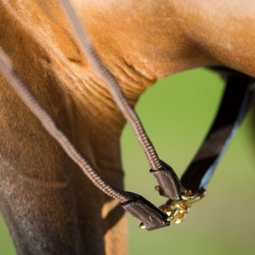 HFI slofteugel met koord