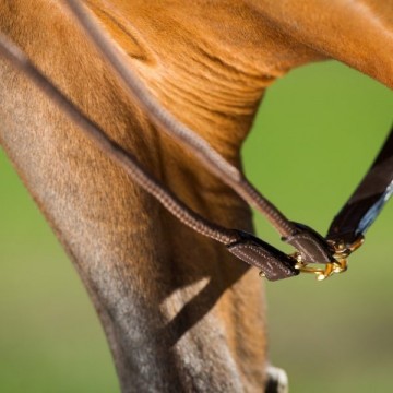 HFI slofteugel met koord