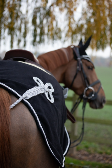 HFI Velvet uitrijdeken