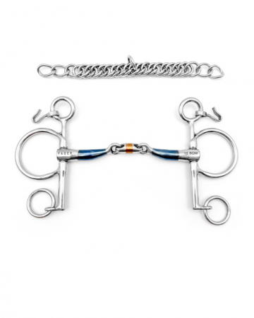 Baby pelham THOR met tongvrijheid