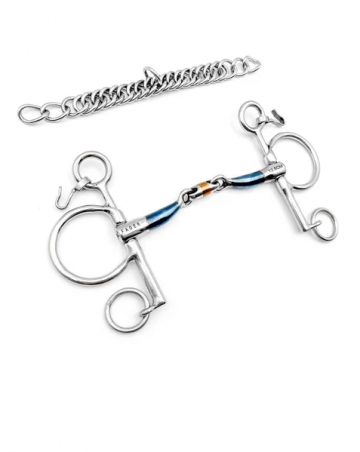 Baby pelham THOR met tongvrijheid