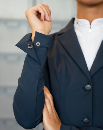 Fager wedstrijdjasje Jessica navy